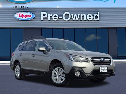 Used 2019 Subaru Outback 2.5i Premium