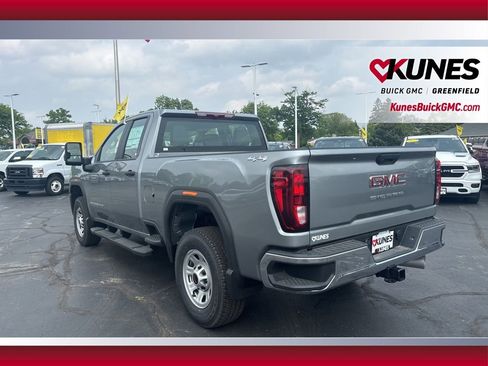 New 2025 GMC Sierra 2500 Pro w/ LPO, GMC Protection Package image 7