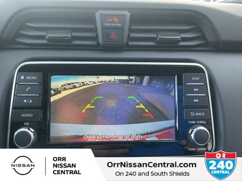 Used 2025 Nissan Versa S w/ Trunk Package FWD image 25