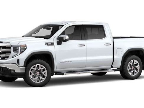New 2026 GMC Sierra 1500 SLT w/ SLT Premium Plus Package AWD/4WD image 44