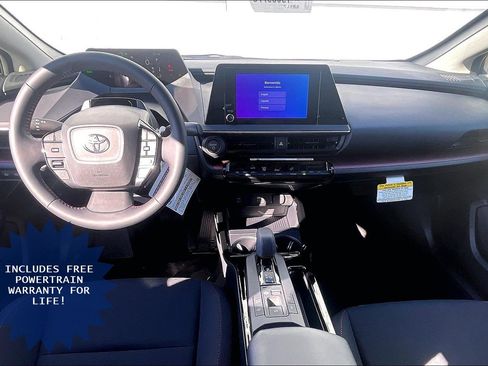 New 2026 Toyota Prius Plug-In Hybrid FWD image 6