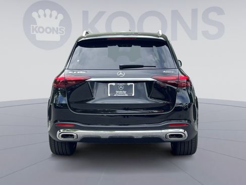 New 2026 Mercedes-Benz GLE 580 4MATIC image 10