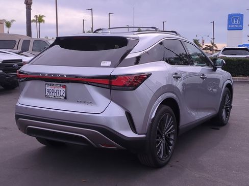 Certified 2025 Lexus RX 350h image 6