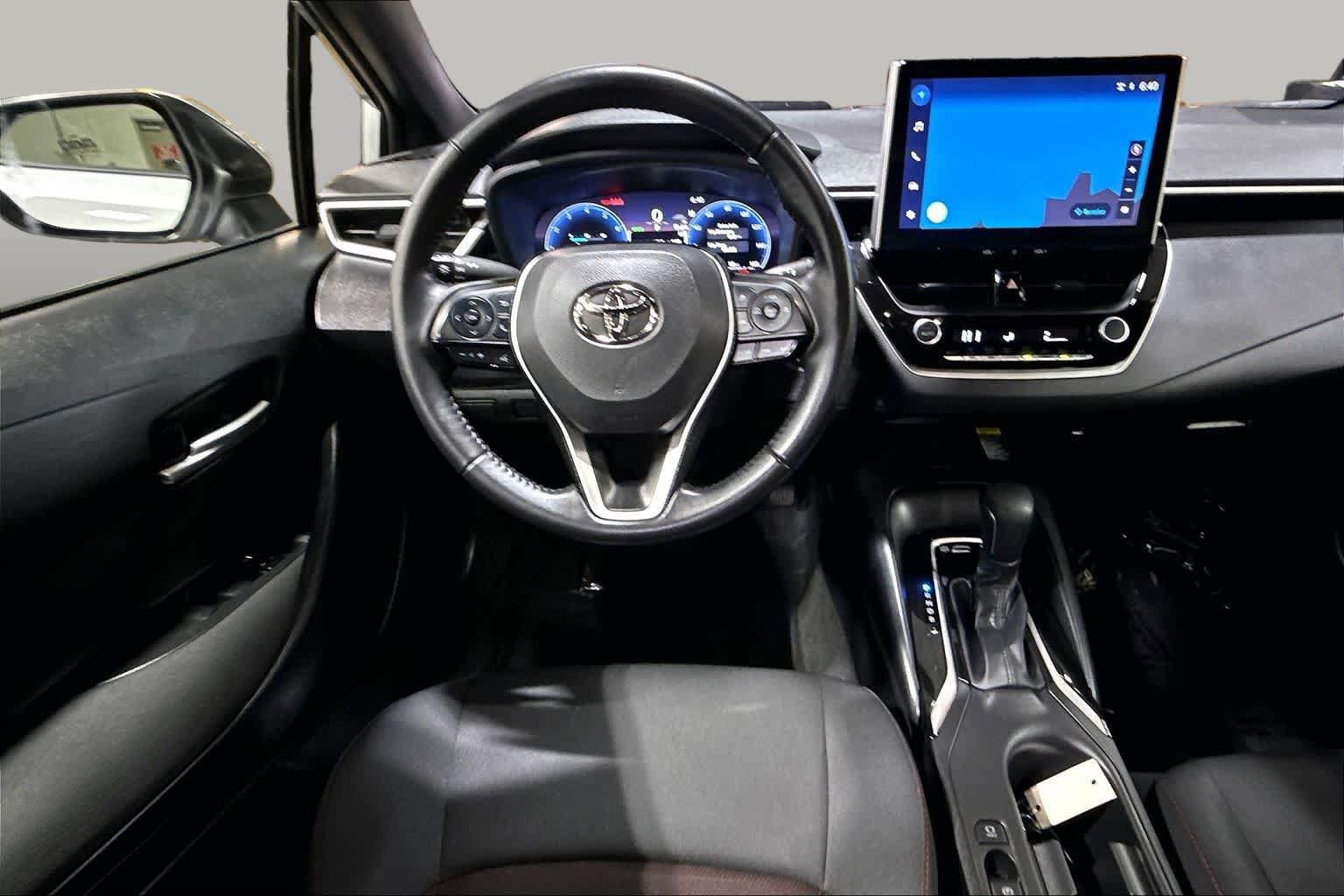 Used 2026 Toyota Corolla SE w/ SE Package FWD image 6