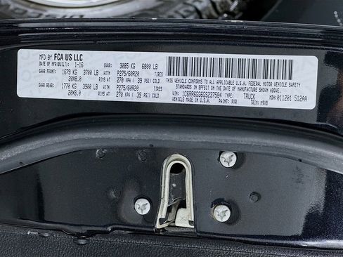 Used 2016 RAM 1500 Lone Star image 31