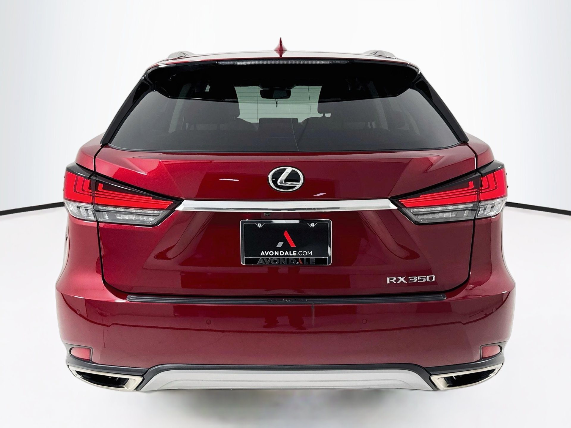 Used 2022 Lexus RX 350 FWD w/ Premium Package image 7