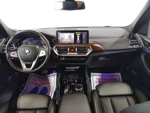 Used 2022 BMW X3 xDrive30i w/ Convenience Package image 41