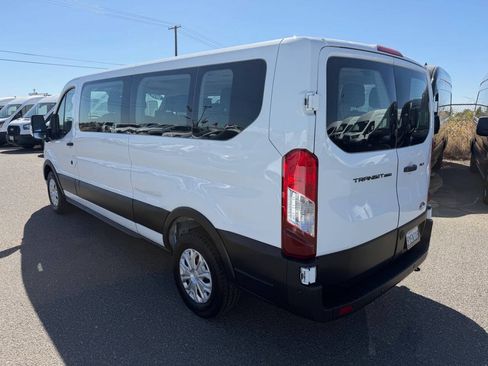Used 2026 Ford Transit 350 XLT RWD image 9