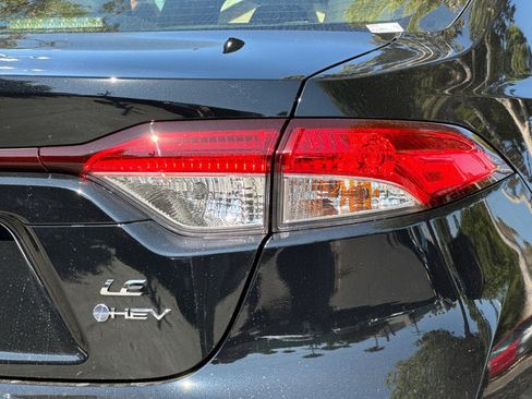 New 2026 Toyota Corolla LE FWD image 24