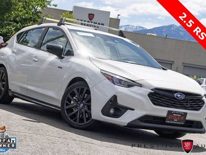 Used 2024 Subaru Impreza RS