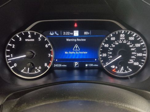 Used 2023 Nissan Murano SL w/ SL Moonroof Package FWD image 23