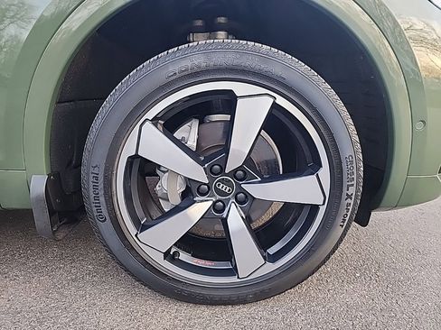 Used 2022 Audi Q5 2.0T Prestige image 12