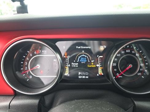 Used 2021 Jeep Wrangler Unlimited Rubicon AWD/4WD image 21