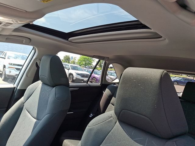Used 2024 Toyota RAV4 XLE w/ Convenience Package AWD/4WD image 14