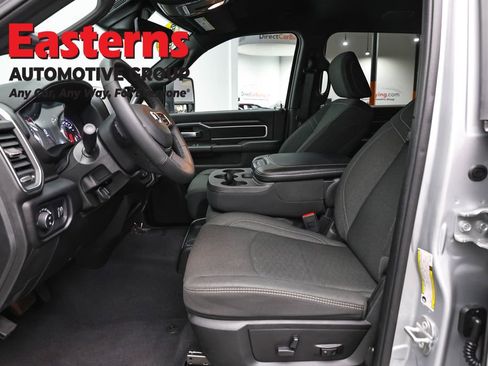 Used 2026 RAM 2500 Big Horn AWD/4WD image 21
