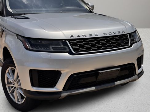 Used 2021 Land Rover Range Rover Sport SE AWD/4WD image 24