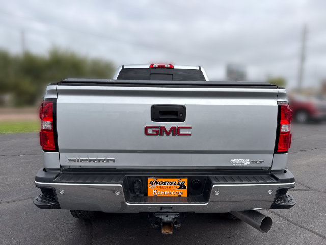 Used 2019 GMC Sierra 2500 SLT w/ Duramax Plus Package AWD/4WD image 4