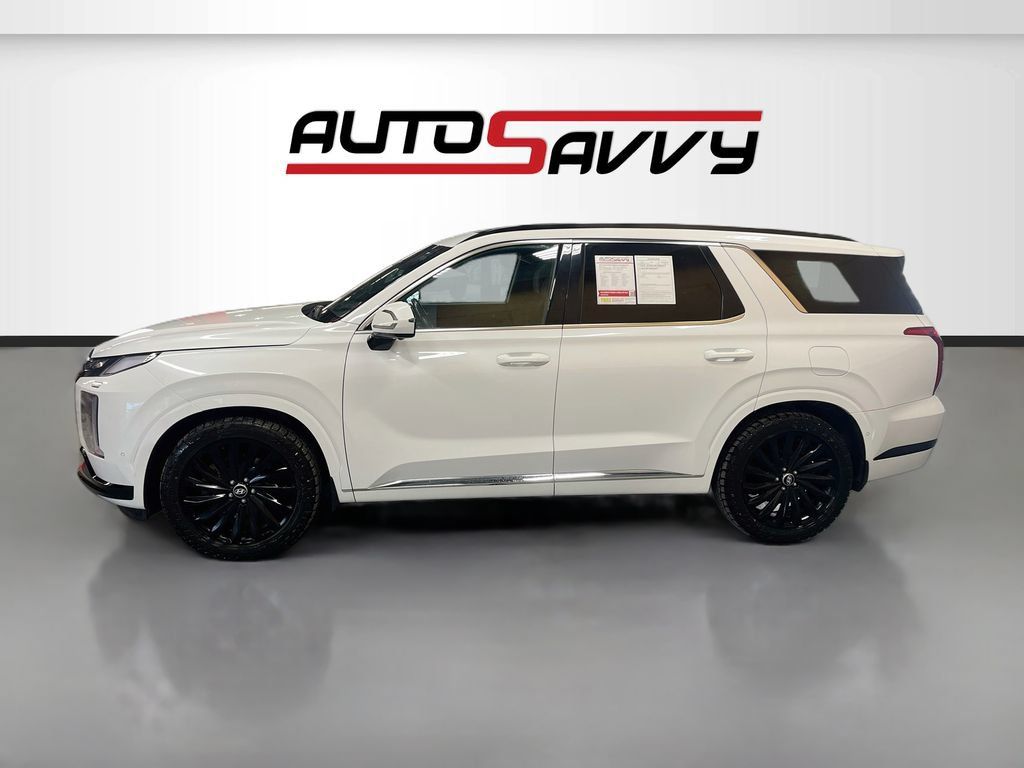 Used 2024 Hyundai Palisade Calligraphy AWD/4WD image 4