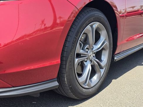 Certified 2024 Honda Accord EX image 22