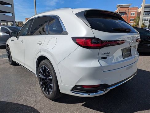 Certified 2025 MAZDA CX-90 3.3 Turbo S w/ Premium Plus image 5