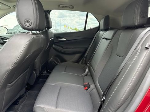 Used 2023 Buick Encore GX Select w/ Experience Buick Package FWD image 9