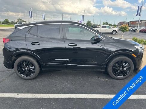 Used 2026 Buick Encore GX Sport Touring w/ Comfort Package FWD image 3
