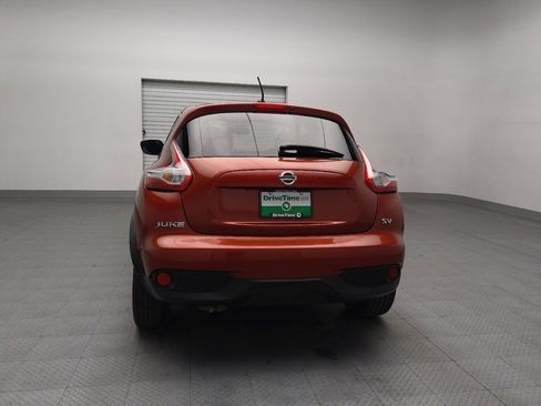 Used 2017 Nissan Juke SV image 6