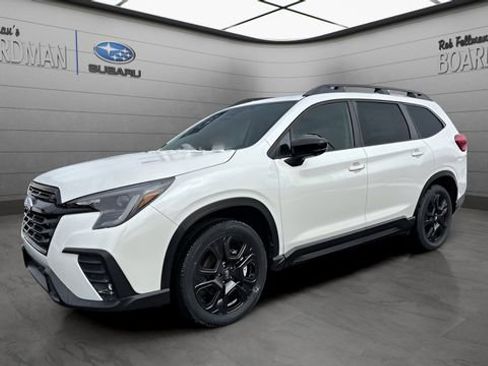 New 2026 Subaru Ascent Bronze Edition image 11