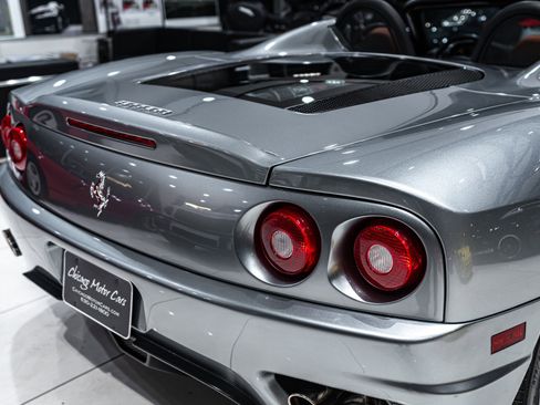 Used 2001 Ferrari 360 Spider image 47