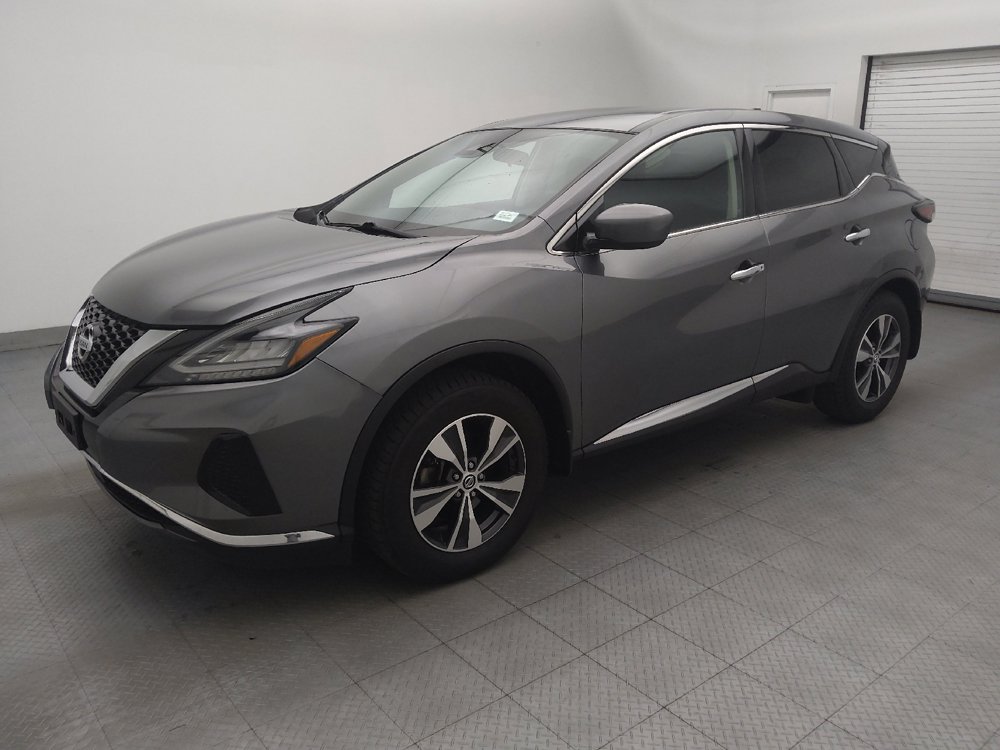 Used 2022 Nissan Murano S FWD image 2