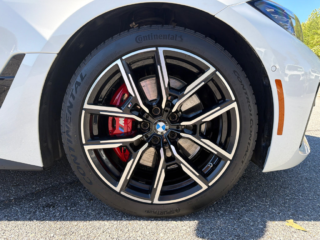 Used 2024 BMW 430i Gran Coupe w/ M Sport Package (Priority 1) RWD image 12