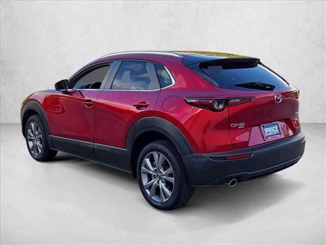 Used 2022 MAZDA CX-30 AWD 2.5 S w/ Select Package image 8