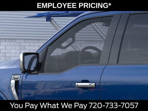 New 2026 Ford F150 XLT w/ Equipment Group 302A MID AWD/4WD image 20