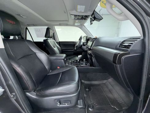 Certified 2023 Toyota 4Runner TRD Off-Road Premium w/ Moonroof Package image 8