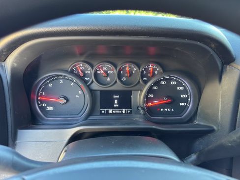 Used 2025 Chevrolet Silverado 3500 W/T w/ WT Convenience Package AWD/4WD image 31