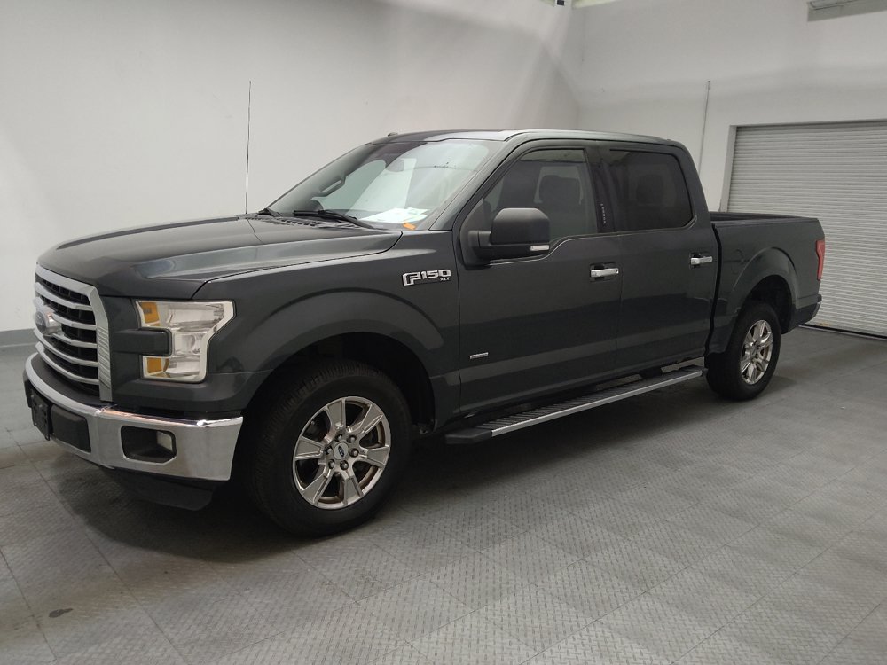Used 2015 Ford F150 XLT w/ Equipment Group 302A Luxury RWD image 2