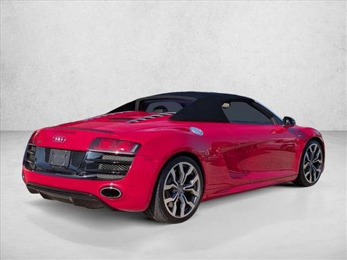 Used 2012 Audi R8 V10 image 5