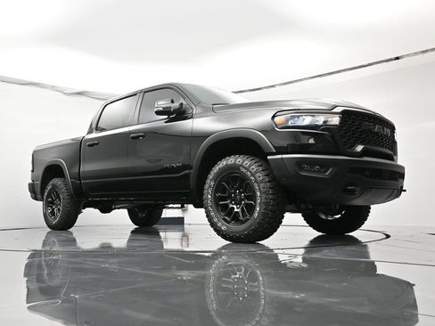 New 2026 RAM 1500 Rebel w/ Rebel Level 2 Equipment Group image 43