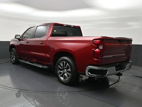 Used 2023 Chevrolet Silverado 1500 LT RWD image 3