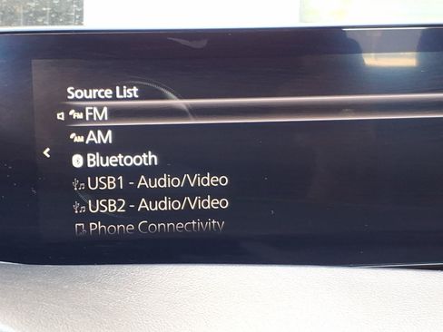 Used 2025 MAZDA MAZDA3 s Sport FWD image 5