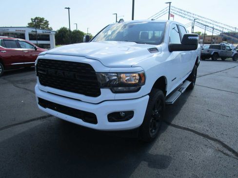 Certified 2024 RAM 2500 Big Horn w/ Night Edition image 3