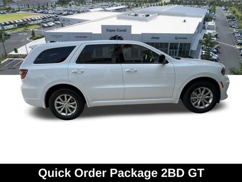 New 2026 Dodge Durango GT RWD image 3