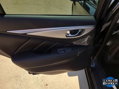 Used 2022 INFINITI Q50 Luxe w/ Cargo Package image 13