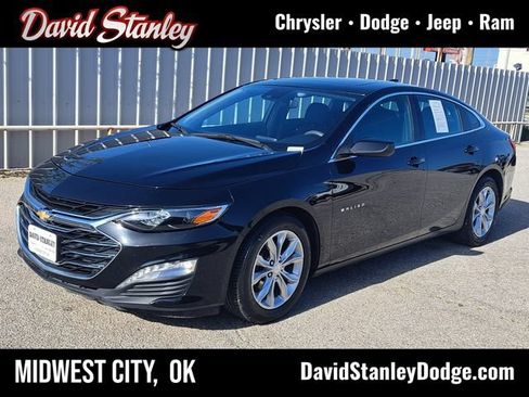 Used 2024 Chevrolet Malibu LT FWD image 1