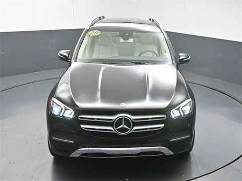 Used 2020 Mercedes-Benz GLE 350 4MATIC image 43