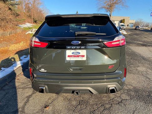 Certified 2022 Ford Edge ST w/ Equipment Group 401A image 8