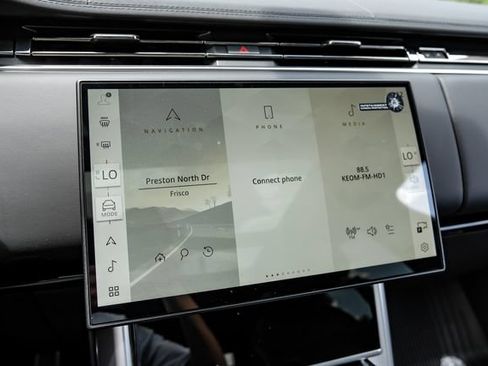 New 2026 Land Rover Range Rover SE AWD/4WD image 35