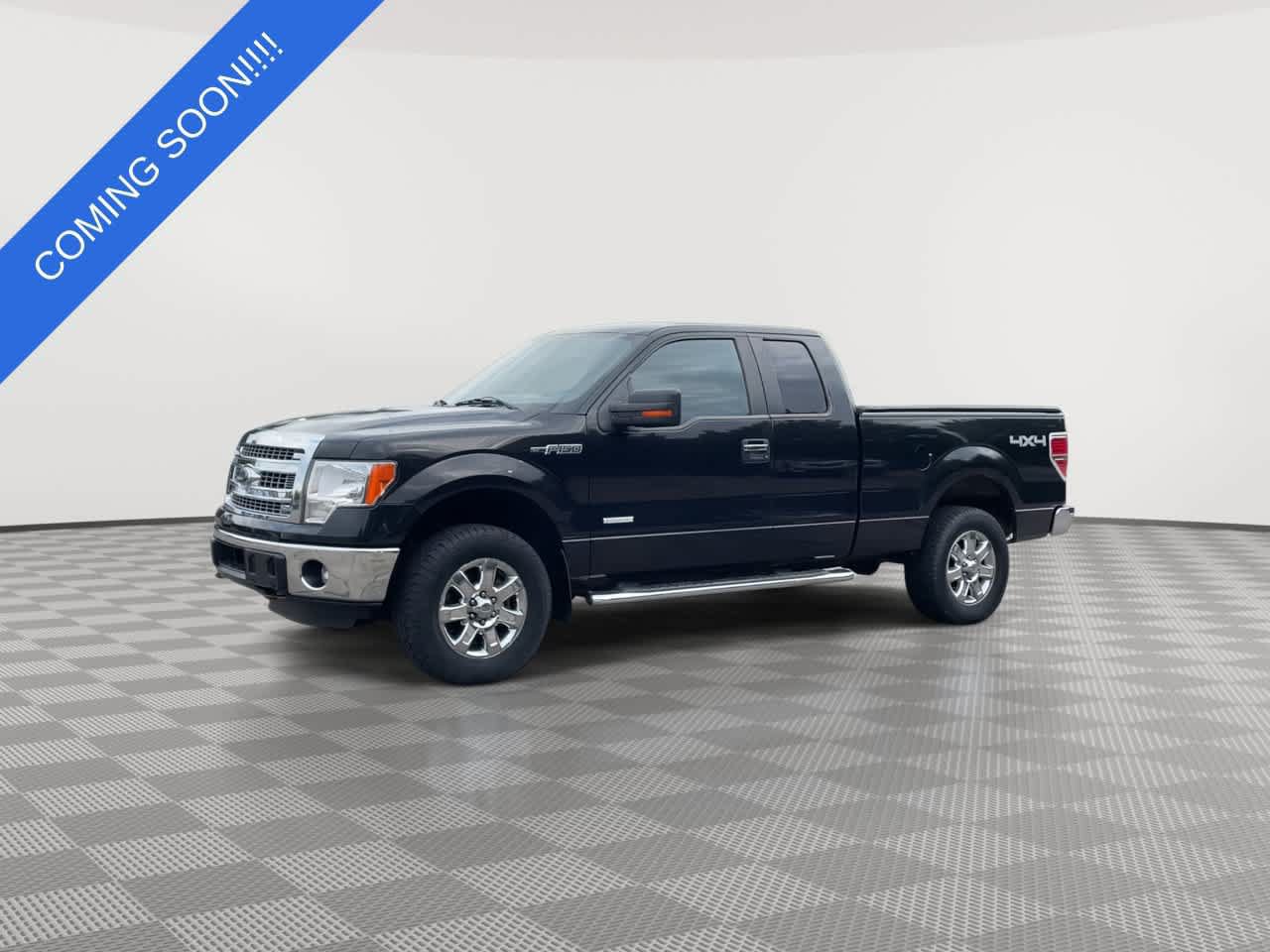 Used 2013 Ford F150 XLT w/ Luxury Equipment Group AWD/4WD image 4