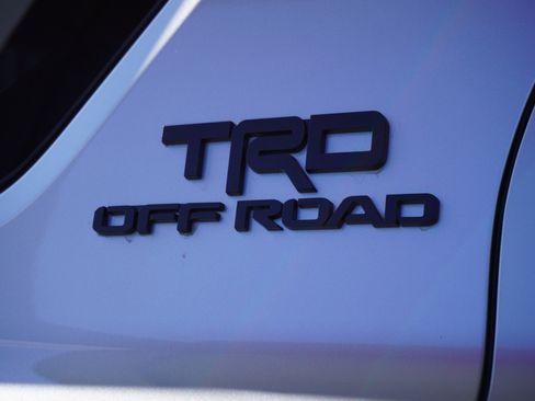 New 2025 Toyota 4Runner TRD Off-Road image 5