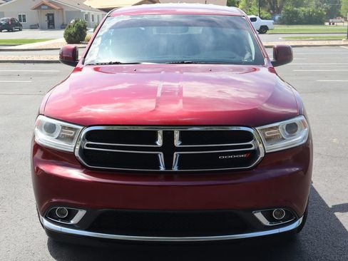 Used 2018 Dodge Durango SXT w/ Trailer Tow Group IV AWD/4WD image 12
